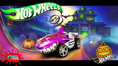 Hot Wheels Halloween Event New Cars Youtube