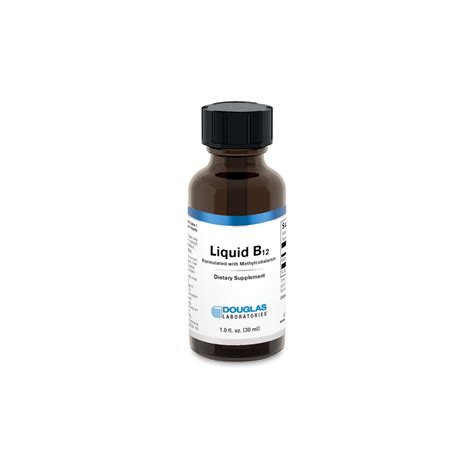 Vitamin B12 Liquid 30 Ml Palmhealth