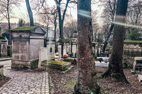 Private P Re Lachaise Tour Famous Graves And Historic Monuments