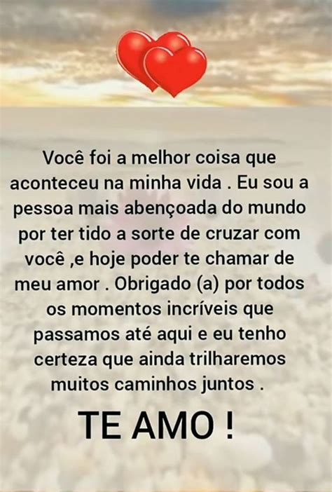 Pin De Day Cordeiro Em Love Mensagem De Amor Eterno Imagens