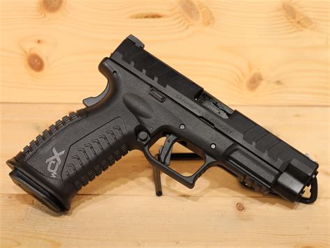 Springfield Armory Xdm Elite Osp 10mm Adelbridge And Co Gun Store