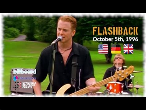 Flashback October Th Us German Uk Charts Youtube