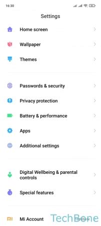 How To Hide Notifications For Hidden Apps Xiaomi Manual Techbone