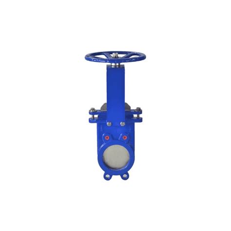 Задвижка шиберная двусторонняя Benarmo Ду50 Ру16 NBR чугун ...