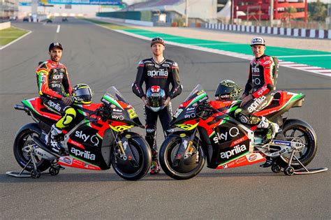 Aprilia Rs Gp 2020