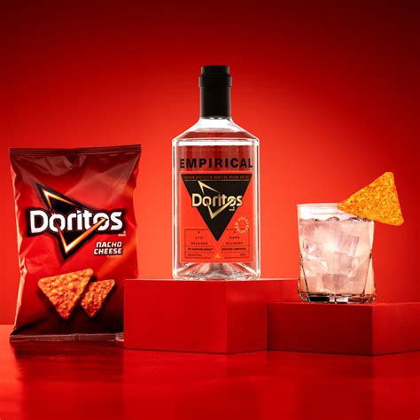 Empirical X Doritos Nacho Cheese Spirit The Shorty Awards