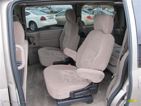 2004 Pontiac Montana Standard Montana Model interior Photo #59034032 ...