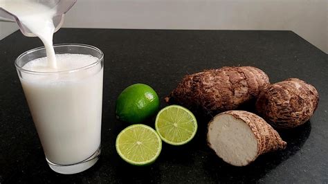 Para Que Serve O Suco De Inhame Com Limão - PRA QUE SERVE O SUCO DE INHAME COM LIMÃO? DESCUBRA OS BENEFÍCIOS E ...