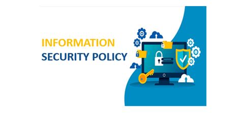 What Is Information Security Policy Isms Policy Word Template Iso