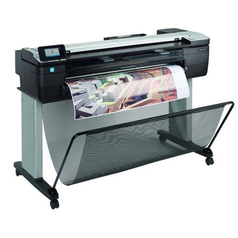 Imprimante HP DesignJet T830 36 In MFP Noir F9A30D