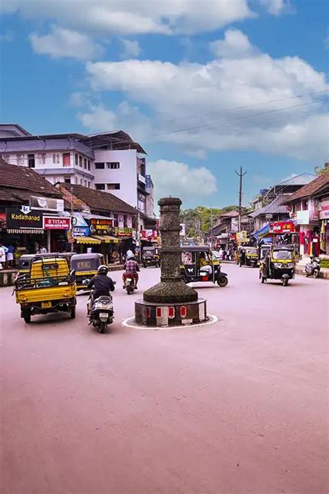 Kolavi Beach At Payyoli Kozhikode Kerala Tourism