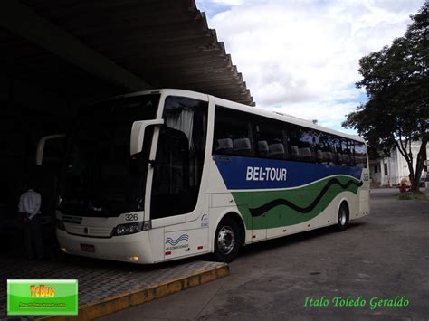 Tcbus Bel Tour Transportes E Turismo