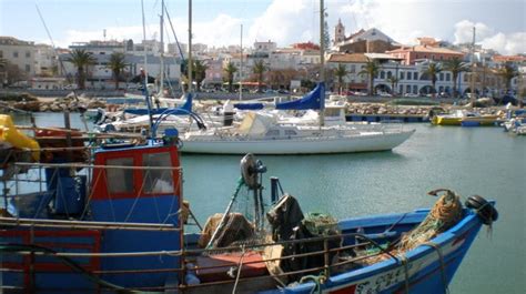 Lagos Port - Algarve Villas Luz