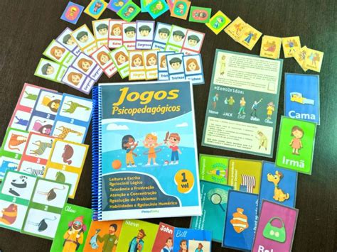 Jogos Psicopedag Gicos Volume Blog Psiqueasy