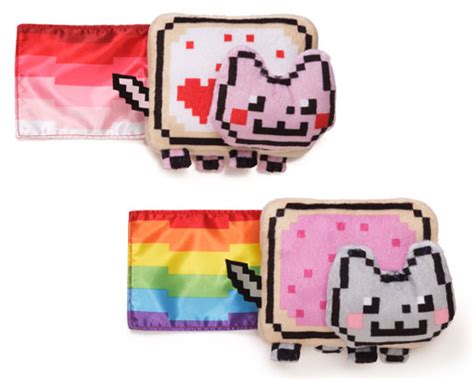 Plush Nyan Cat with Sound