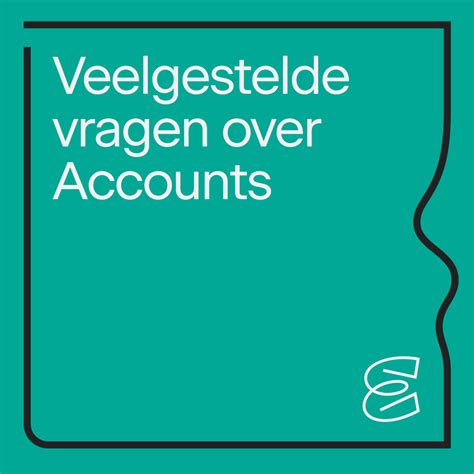 Veelgestelde Vragen Over Accounts Estampida