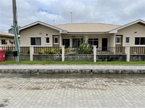 For Sale Luxury Bedroom Bungalow Chois Garden Gra Abijo Lekki