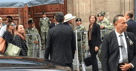 Amlo Sostiene Reuni N Con Asesora De Seguridad De La Casa Blanca En El