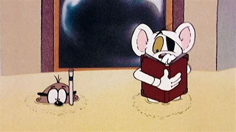 Watch Danger Mouse Season 2 Episode 1 Custard Peacock