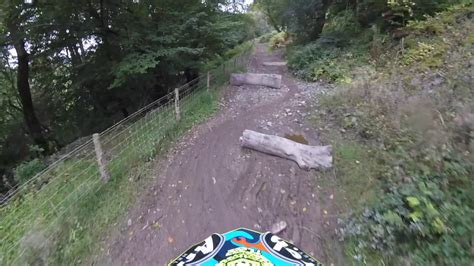 Wern Ddu Quarry Endurocross Switchbacks And To The Top Youtube