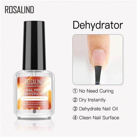 What Is Nail Dehydrator How To Use Apply And Diy