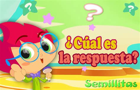 Canal Semillitas Estrena Serie Animada Edutainment Cu L Es La