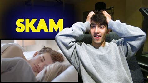 SKAM Season 2 Episode 6 REACTION 2x06 I Don T Want To Be Protected