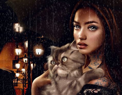 Evgeniia Kovaleva on Behance