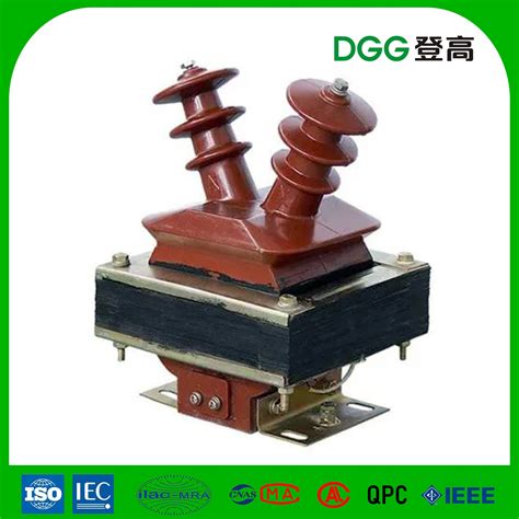 10kv Indoor Energy Meter Single Phase Instrument Current Medium Voltagepotential Transformer