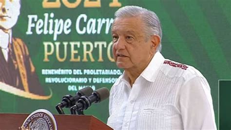 La Mañanera de AMLO EN VIVO hoy jueves 7 de marzo 2024 El Heraldo