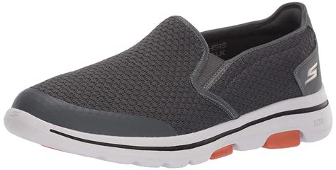 Skechers Men S Gowalk Apprize Double Gore Slip On Performance Walking