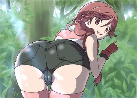 Hai To Gensou No Grimgar Hentai Porn Sex Photos