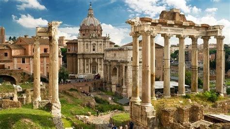 Leyendas Sobre Los Or Genes De Roma El Ling Stico