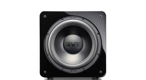 SVS SB2000 PRO PIANO GLOSS BLACK Konsbud Hi Fi