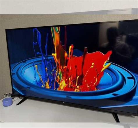 Телевизор Телевизор Xiaomi Mi TV 4А 55 дюймов Москва | Аудио и видео ...