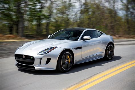 Jaguar F Type With Speed Manual Review