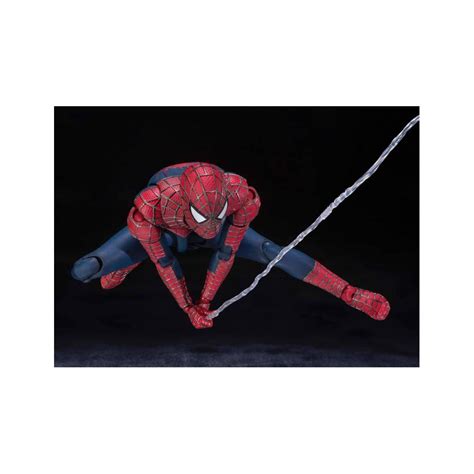 Tamashii Bandai Marvel The Friendly Neighborhood Spider Man Tobey