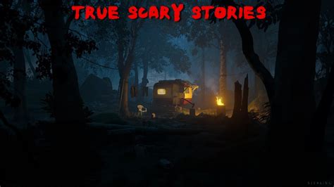 8 True Scary Stories To Keep You Up At Night Vol 31 YouTube