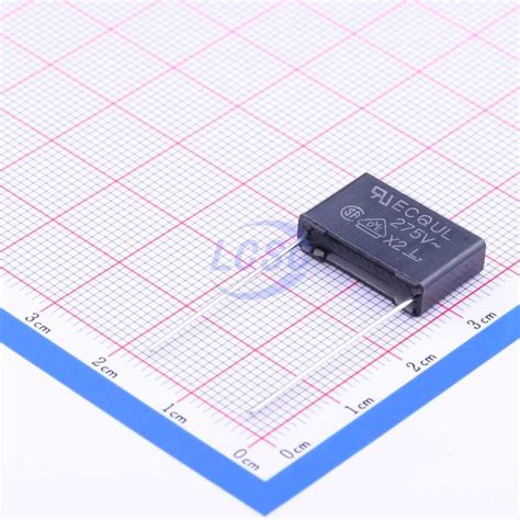 ECQU2A683KL PANASONIC Suppression Capacitors JLCPCB