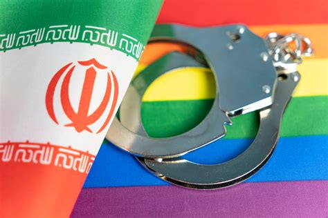 Ces Pays Où Lhomosexualité Est Un Crime