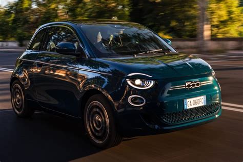 Prestigious Design Award For New Fiat 500 Automotive Blog