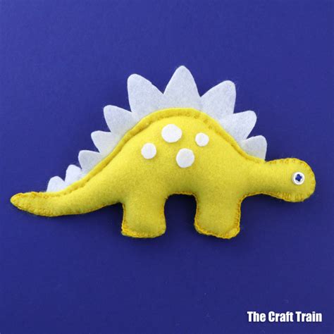 Easy Diy Dino Crafts Craft With Cartwright