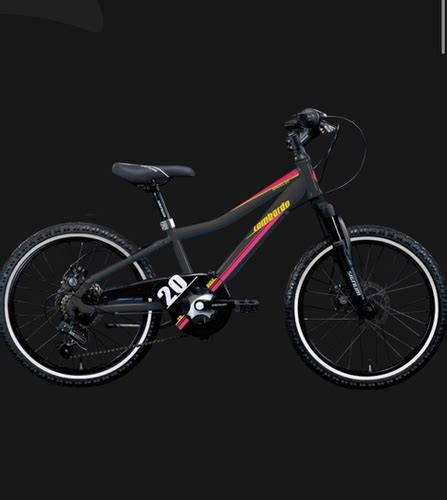 Lombardo Brera Disc 20 Bikes4You