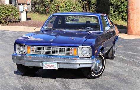 1976 Chevrolet Nova Midwest Car Exchange