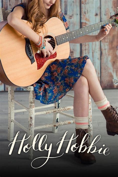 Holly Hobbie Tv Series 2018 2022 Posters — The Movie Database Tmdb