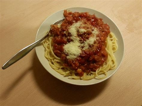 Bolognesesauce Mit Blaubeeren Und Tagliatelle Rezepte Suchen