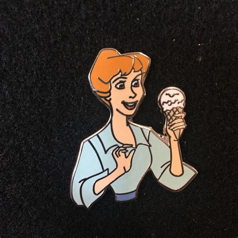 13385 - Anita Radcliffe - Pin Trader's Delight Series - Disney Studio ...