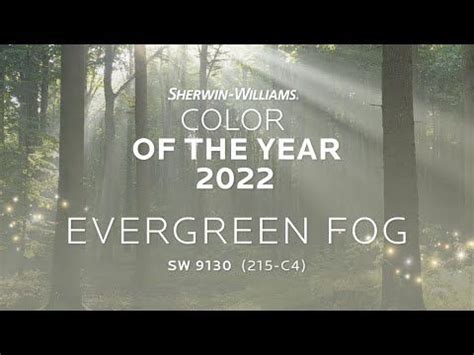 Sherwin Williams Announced It S Color Of The Year For 2022 COTY2022