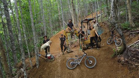 Vacances Haute-Gaspésie | Expérience - Le vélo de montagne
