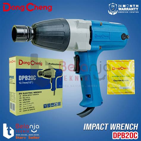 Jual Dongcheng Air Impact Wrench DPB 20C Alat Perkakas DPB20C Impact